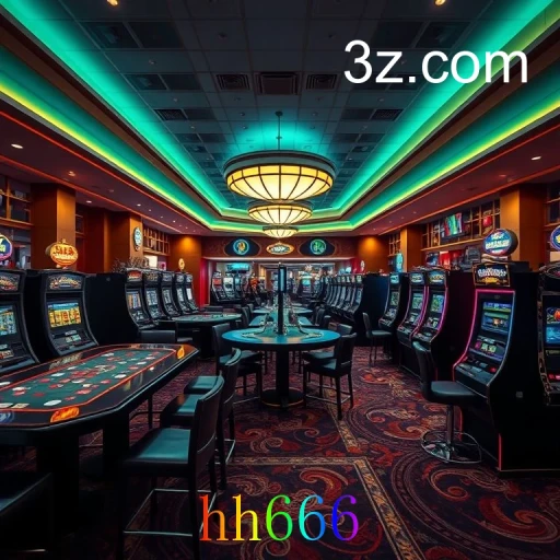 hh666 Máquinas de Slot